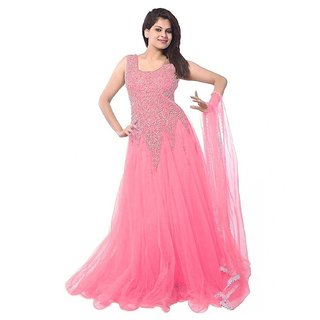 Shopclues anarkali gown discount