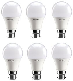 Vizio 12 Watt  Premium Led Bulbs 1200 lumens pack of 6 with 1 year warranty