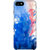 Back Case Cover For  IPhone 7-Nxz011 smoke Blue