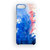 Back Case Cover For  IPhone 7-Nxz011 smoke Blue