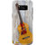 Nexzin Premium 3d Printed Designer  Guitar Multicolor Back Case Cover For  Samsung S8-Nxz248