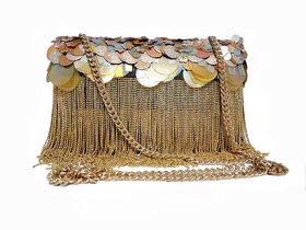 Golden Clutch for Marriages