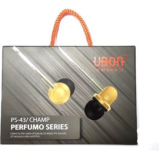 ubon perfume series