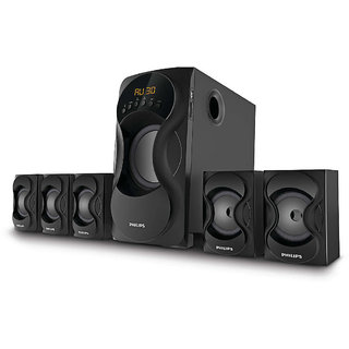 Philips SPA5162B 5.1 home Theater systeam