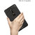 Stuffcool Soft Flexible TPU Armour Back Case Cover for Nokia 6 (2018) - Black