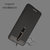 Stuffcool Soft Flexible TPU Armour Back Case Cover for Nokia 6 (2018) - Black