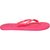 Firemark Women's Red Flip Flops