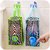 Hanging Garbage Bag Dispenser Kitchen Wall Mount 3 Way Grocery Bags Holder Size-Large (Color as per availability)