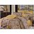 Welhouse India 100% Cotton 1 King size Double Bed Sheet With 2 Pillow Covers