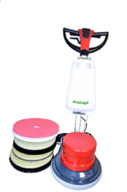 MAKAGE Single Disc Scrubbing Machine Multi-Function Brushing Machine  Makage-SD1100-BF