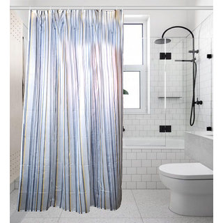 7 foot shower curtain