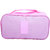 Mosh Baby Pink Travel Lingerie Luggage Organizer