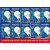 9W LED Bulb quality Combo Pack of 10,B22 cap imapower industries Made in India