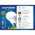 9W LED Bulb quality Combo Pack of 10,B22 cap imapower industries Made in India
