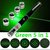 Green Ray Laser Pointer Pen 5mW 532nm Laser Visible Beam Light