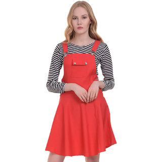 dungarees skirt for ladies