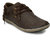 Knoos Men's Brown Casual Shoe