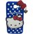 Samsung Galaxy J5 Prime ladies Back Cover Hello Kitty Silicone.