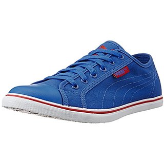 Buy Puma Men Blue;Red Sneakers Shoes Online @ ₹3299 from ShopClues