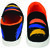 Czar Men's Canvas Multicolor Loafers Shoes