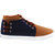 Czar Men's Ankle Casual Sneaker Shoes