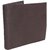 Waistliner  Black Formal Wallet For Men