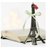 Onlineshoppee Metal Eiffel Tower Souvenir Showpiece 15 cm