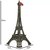 Onlineshoppee Metal Eiffel Tower Souvenir Showpiece 15 cm