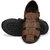 Knoos Men's Brown Sandals