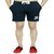 Harvi Mens  Poly Cotton Bumchum Casual Shorts - Boys Nikkar0117