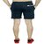 Harvi Mens  Poly Cotton Bumchum Casual Shorts - Boys Nikkar0117