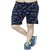 Harvi Mens  Poly Cotton Bumchum Casual Shorts - Boys Nikkar0112