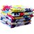 Bhawna Furnishing 200 GSM Pack Of 6 Face Towel