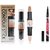 Kiss Beauty Highlight and Contour Stick Concealer with sketch eyeliner