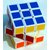Cube Puzzle Magic Cube 3x3x3 Sticker Less 2 in 1 (1 Big  1 Small)