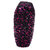Pink Sequin with Dark Black Clutch for the Women for Party and Casual use