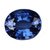 Ceylon Sapphire 5.8 Ratti Natural Blue Sapphire (Neelam) Best Quality IGL Certified