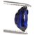 Ceylon Sapphire 7.25 Ratti Natural Blue Sapphire (Neelam) Best Quality IGL Certified