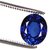 11.17 Ratti Natural Blue Sapphire (Neelam) Best Quality IGL Certified by Ceylon Sapphire