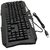 REO Multimedia Comfort USB Wired Keyboard (Black, Cable Length  1.8 mtr)