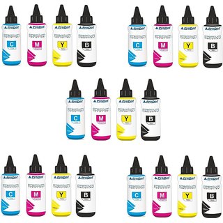 Refill ink for hp cartridges Magenta, Black, Cyan, Cyan