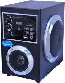 Palco M1101 Bluetooth, Aux USB Multimedia Computer Speaker