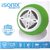 iSonix Rechargeable Mobile Speaker For Pc/Mobiles/Laptops/iPods/Mp3/Mp4 Players With Volume Control