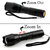 450 Meter Zoomable 5 Mode Rechargeable Waterproof Metal LED Flashlight Torch Outdoor Lamp Light Searchlight 12W