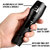 450 Meter Zoomable 5 Mode Rechargeable Waterproof Metal Led Flashlight Torc