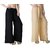 Causal Daily wear women combo pack palazzo ,plazzo pant or  trousers