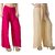 Riya Daily wear Black , Pink and Skin  colour of palazzo pant and trousers on 360