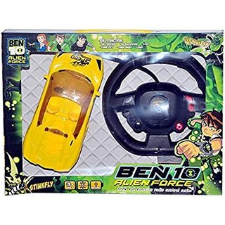 Ben 10 remote car discount