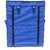 Homecute Shoe Rack 4 Layer with Cover, Door, Closed, Collapsible, Portable, Movable, Cloth Cabinet, Organiser and Almirah Types, Steel Metal Pipe, Plastic and Non-Woven Fabric. Colour  Blue