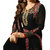 Designer collection Women's Georgette Semi Stitch Anarkali Salwar Suit